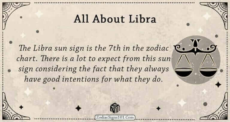 All About Libra