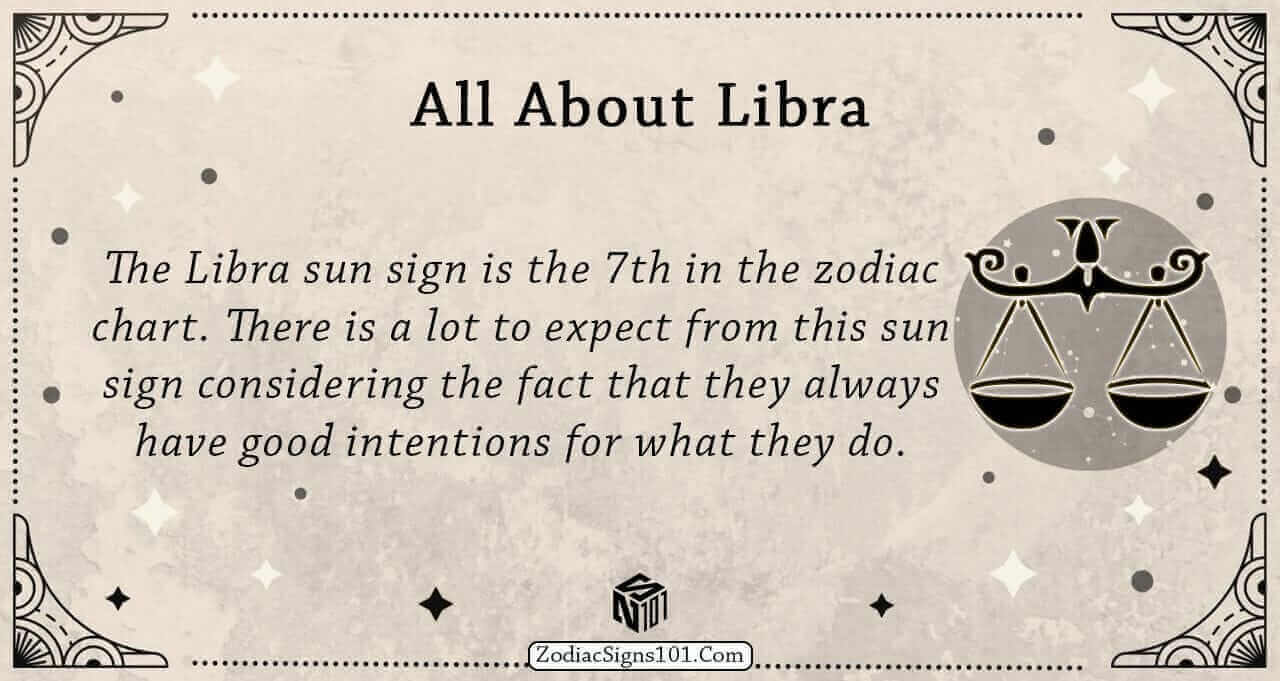 All About Libra