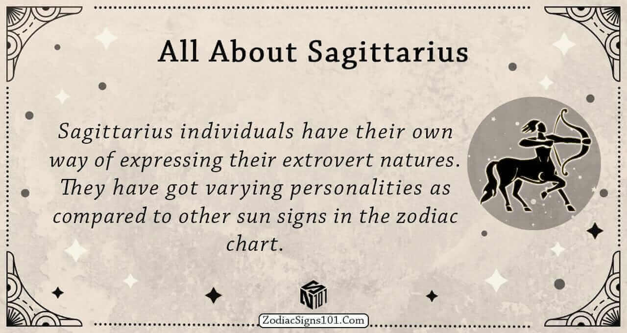 All About Sagittarius