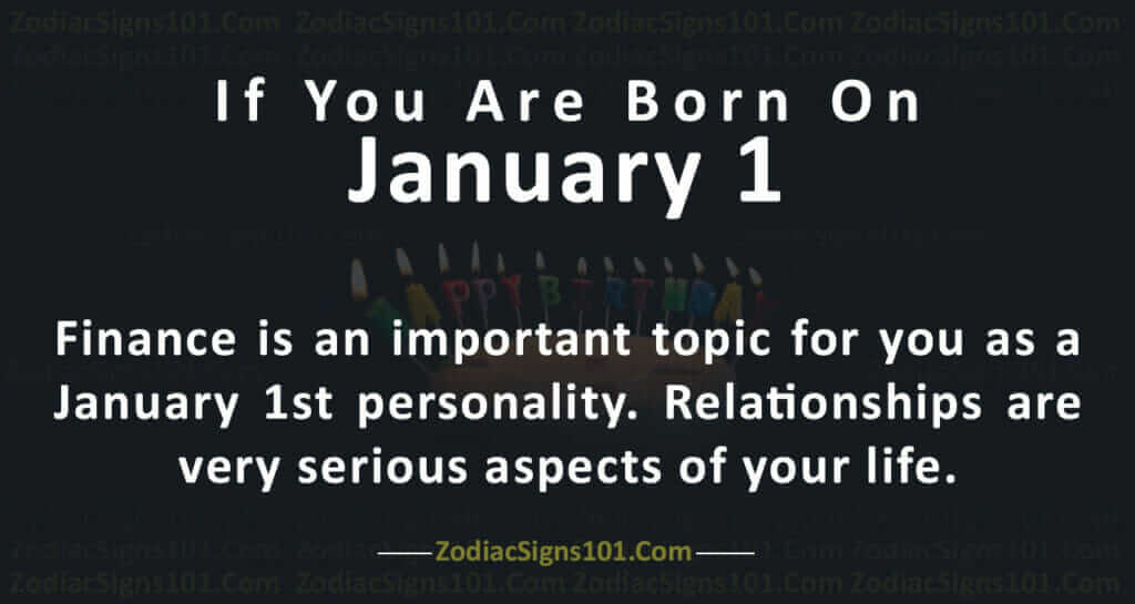 Born On Jan 1