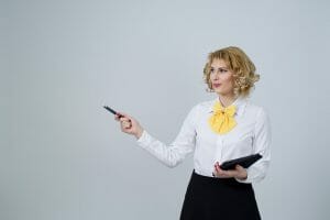 business woman, career