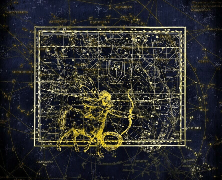 Sagittarius, constellation