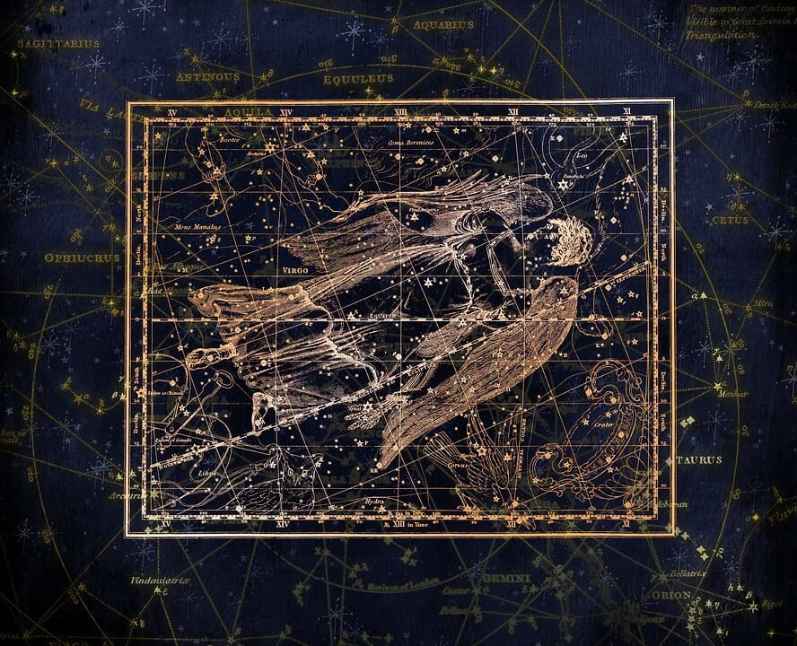Virgo, Constellation, September 11 Zodiac