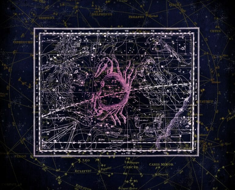 July 22 zodiac, Cancer, astrology, constellation