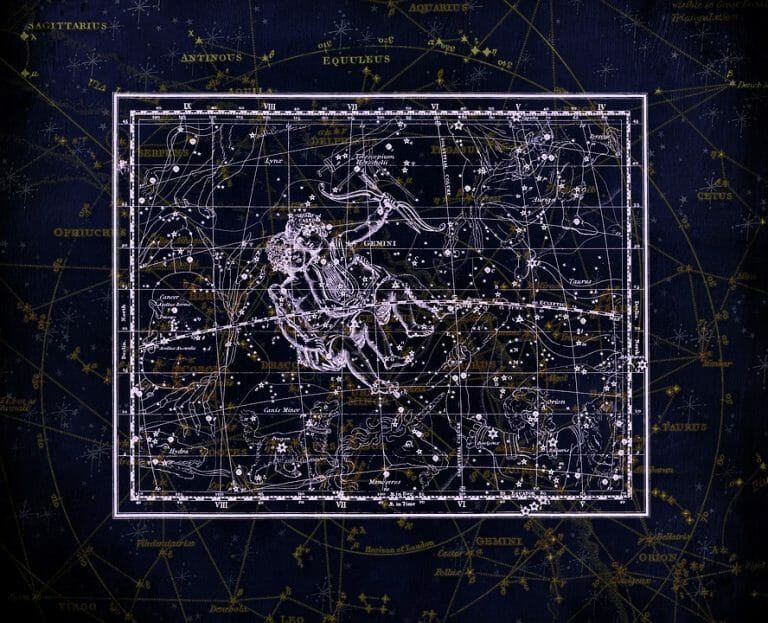 Gemini, June 21 zodiac