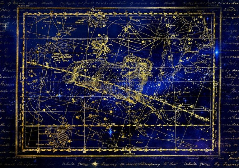 Aries, constellation