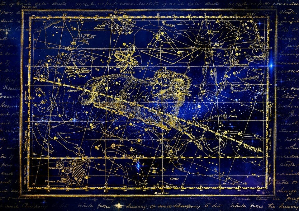 Aries, Constellation