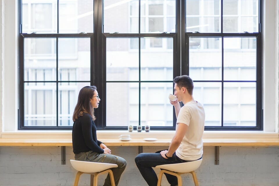 communication, couple, understanding