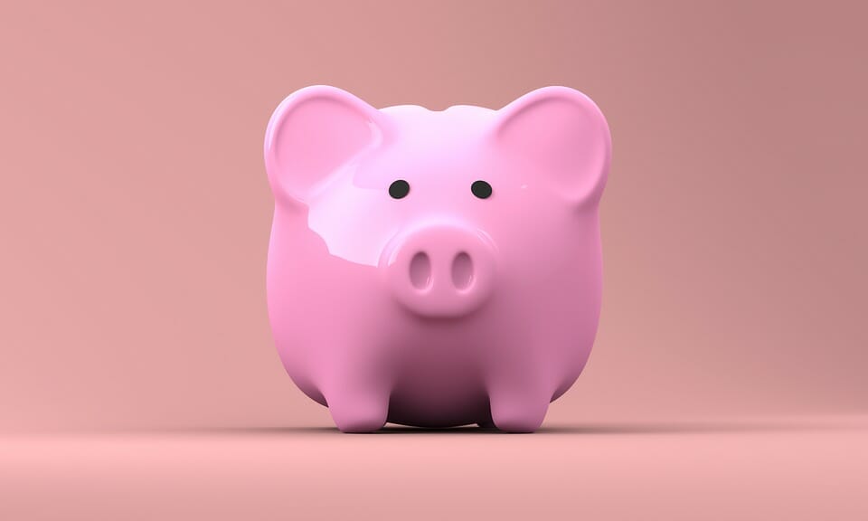 Piggy Bank, Money