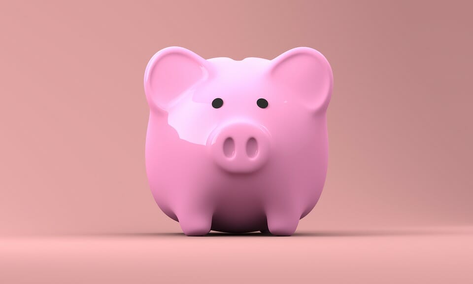 piggy bank, money