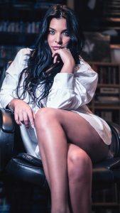 woman, sexy