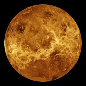 Venus, Planet