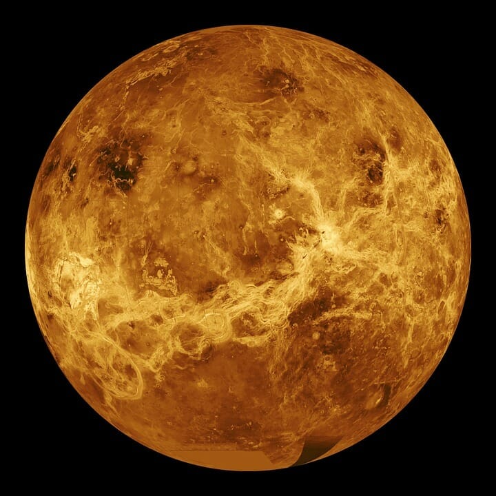 Venus, Planet, Venus In Astrology