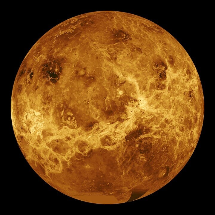 Venus, planet, Venus in astrology