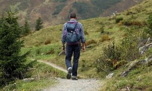 Hiking, Outdoors