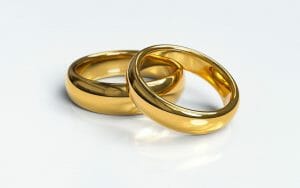 Commitment, Love, Marriage, Wedding Rings, Mithun 2020 Horoscope