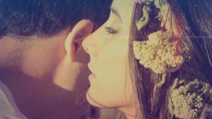 whisper, couple