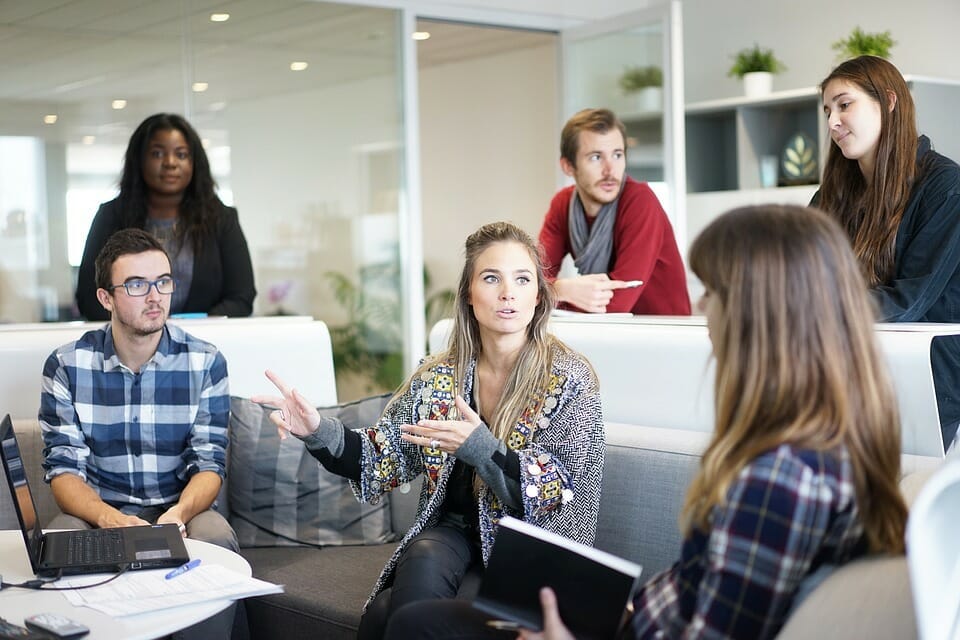 Group, People, Work