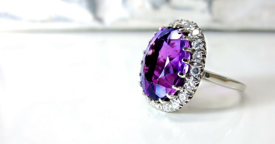 amethyst, gem, Dragon 2020 horoscope, August 10 zodiac