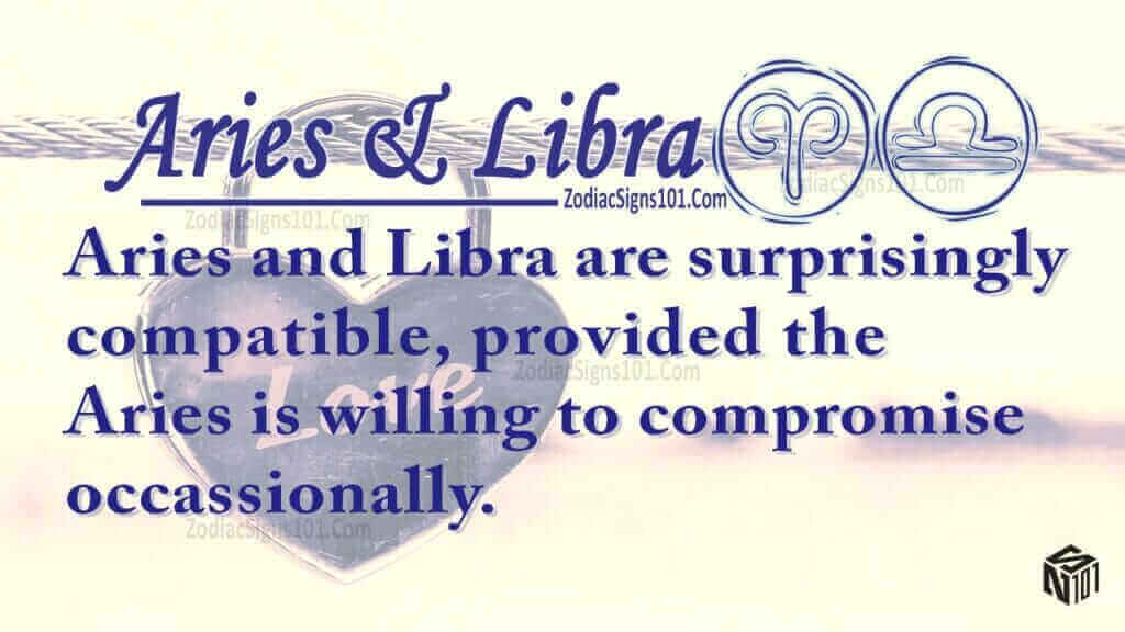 Aries Libra Partners For Life, In Love or Hate, Compatibility and Sex ...