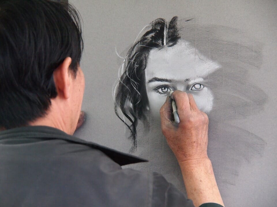 talent, art, artist