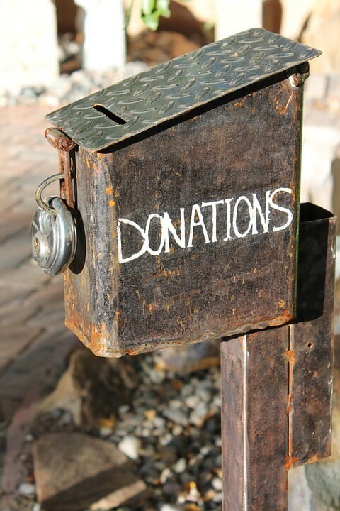 Money, Donate, Charity, Philanthropy