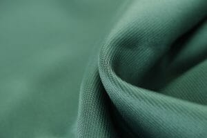 Green material, style, fashion