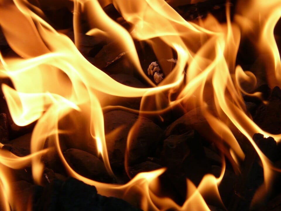 fire, elemental signs