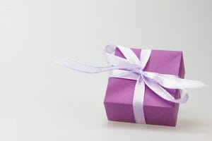 gift, present
