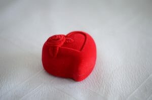 gift, box, jewelry,