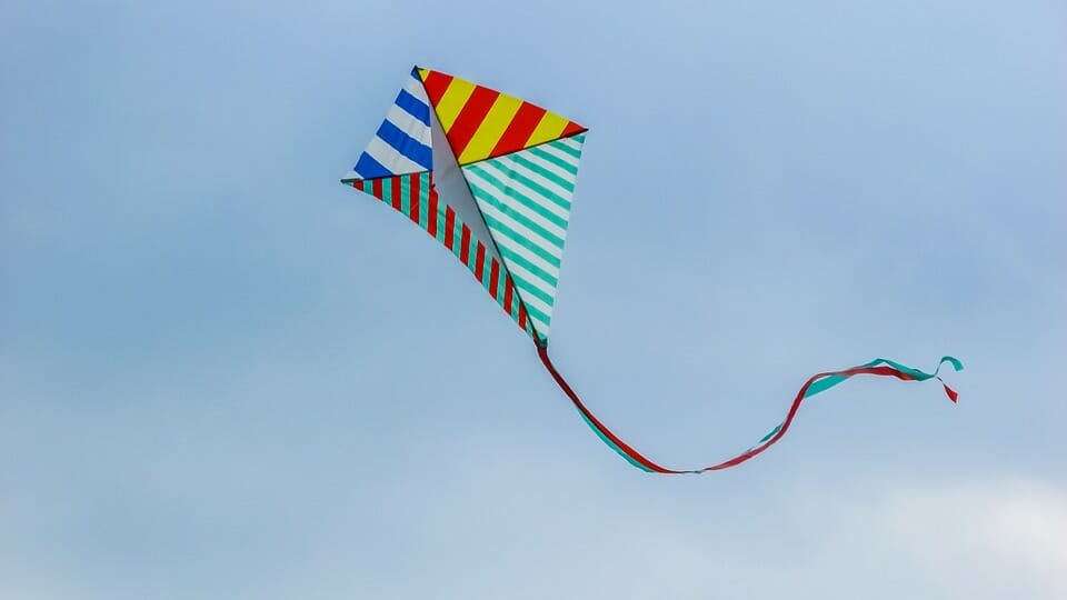 Air, Kite, 