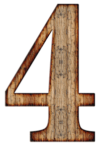 Four, Number, June 22 Zodiac