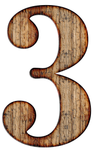 May 30 zodiac, 3, three