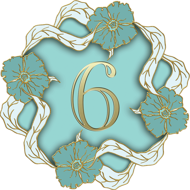 Six, August 6 Zodiac