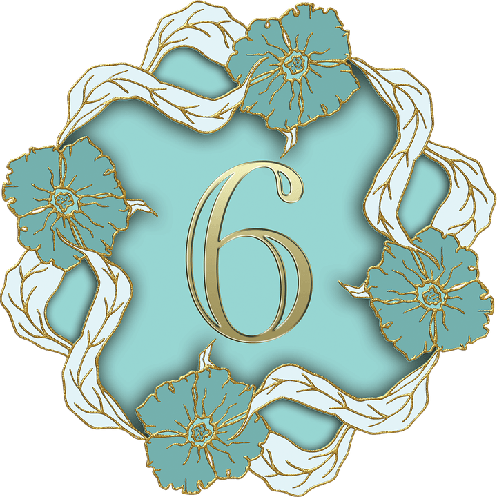 Six, August 6 zodiac