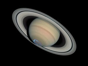 Saturn, Planet