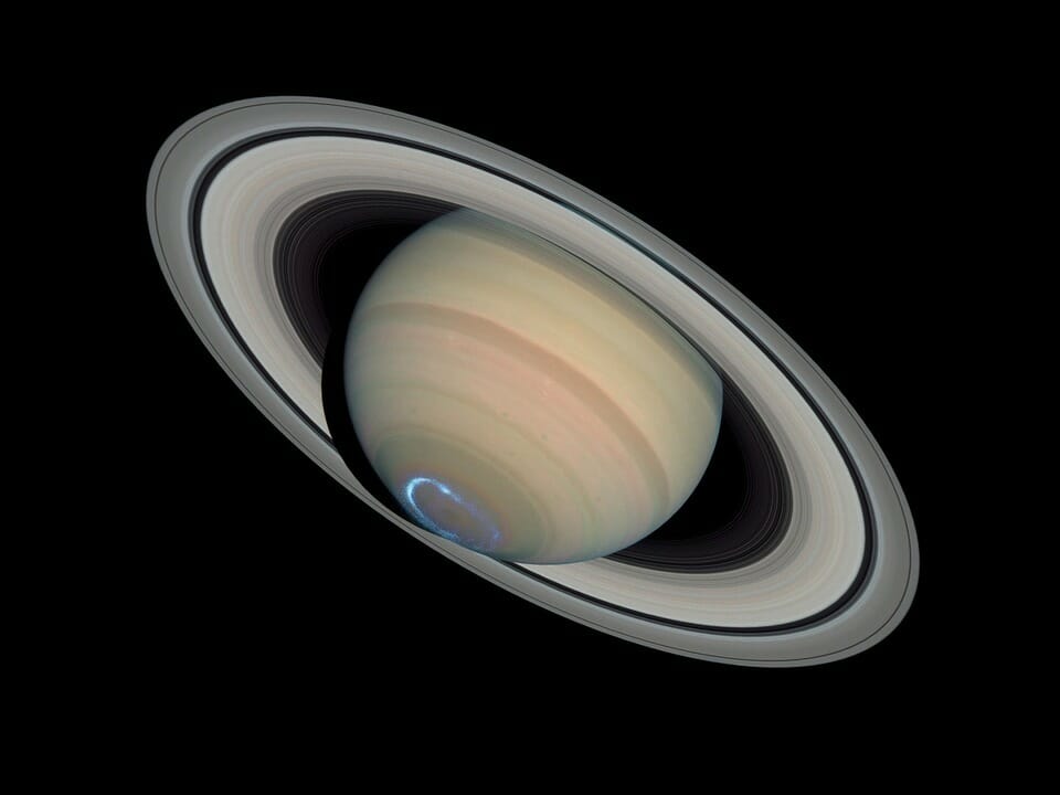 Saturn, planet