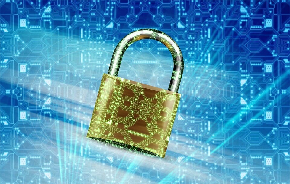 security, lock, privacy