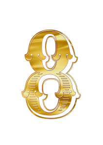 Eight, 8, July 26 Zodiac