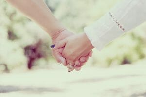 hands, couple,
