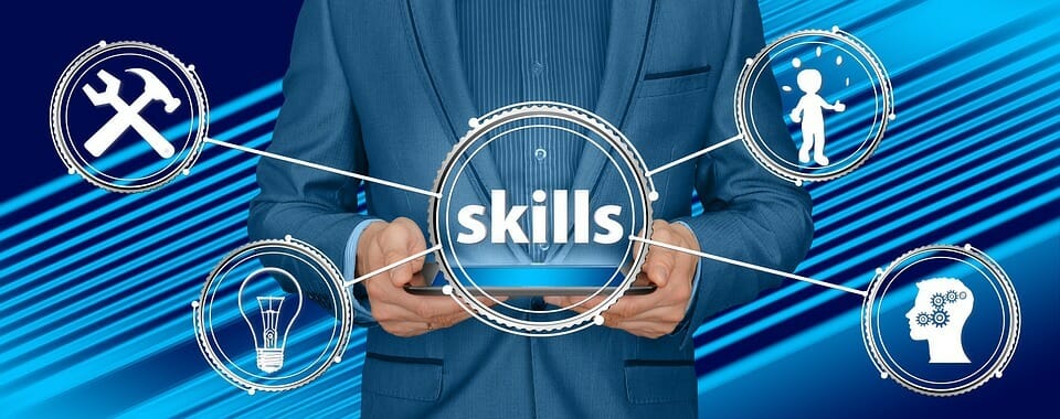 Skills, career, job, talent