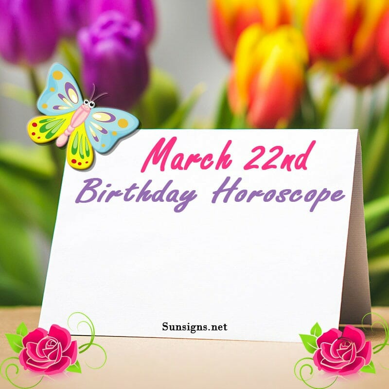 March 22 Zodiac Is A Cusp Pisces And Aries, Birthdays And Horoscope