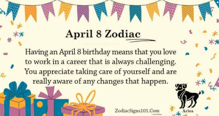 april 8 zodiac