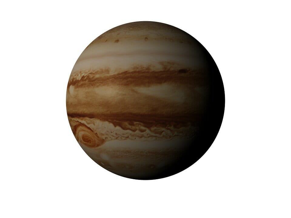 Jupiter, planet