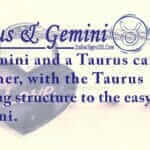 taurusgemini