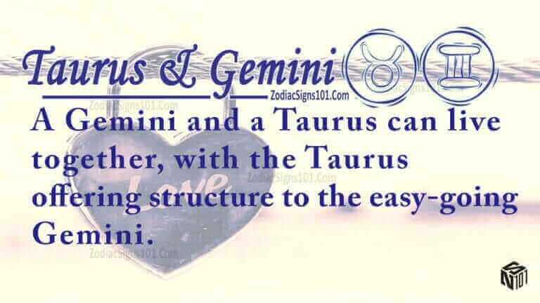 taurusgemini