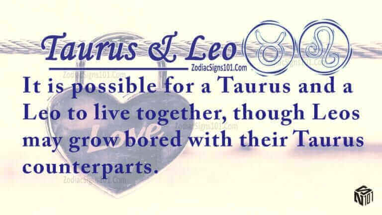 taurusleo