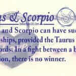 Taurusscorpio