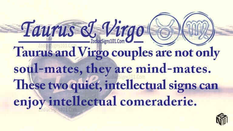 taurusvirgo