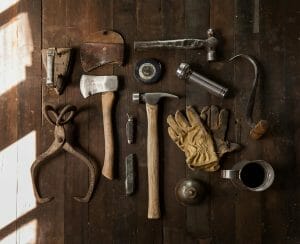 Job, Career, Tools, Hobby